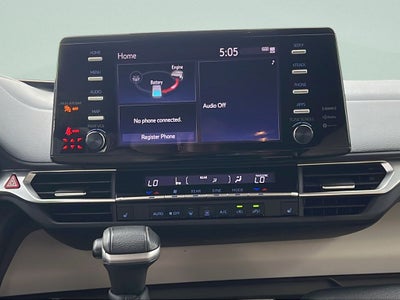 2023 Toyota Sienna XLE 8 Passenger