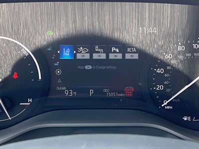 2025 Toyota SIENNA XLE XLE 8 Passenger