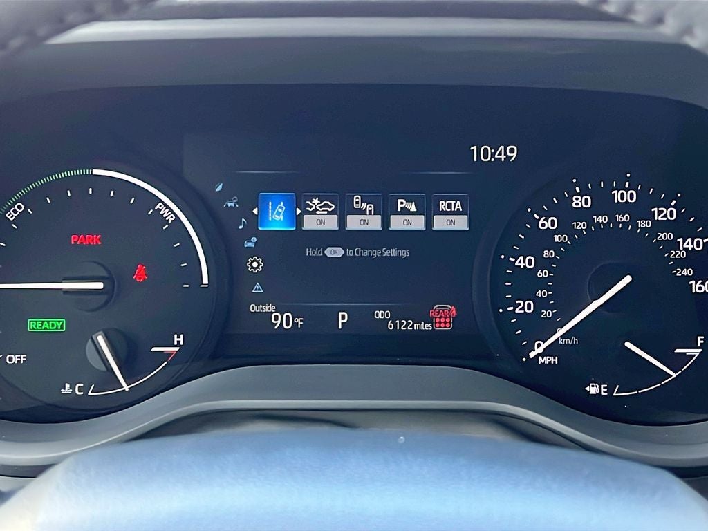 2025 Toyota Sienna XLE 8 Passenger