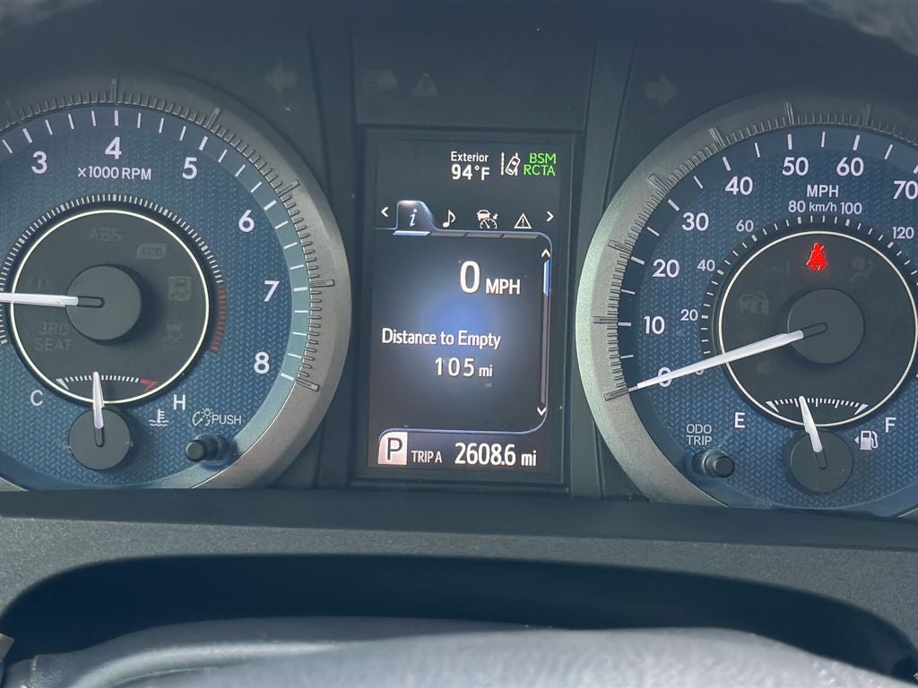 2020 Toyota SIENNA XLE 3.5L XLE 8 Passenger