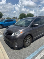 2020 Toyota Sienna XLE 8 Passenger