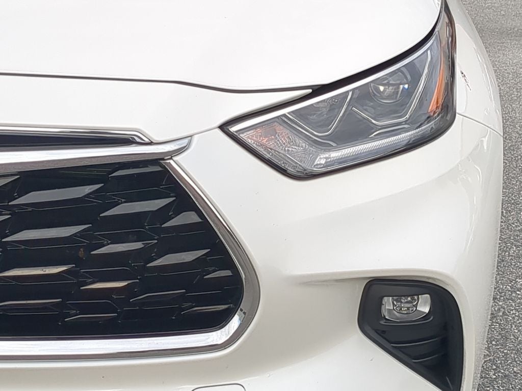 2020 Toyota HIGHLANDER Limited