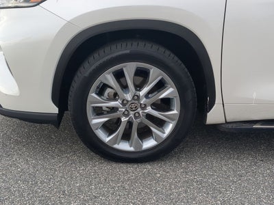 2020 Toyota HIGHLANDER Limited