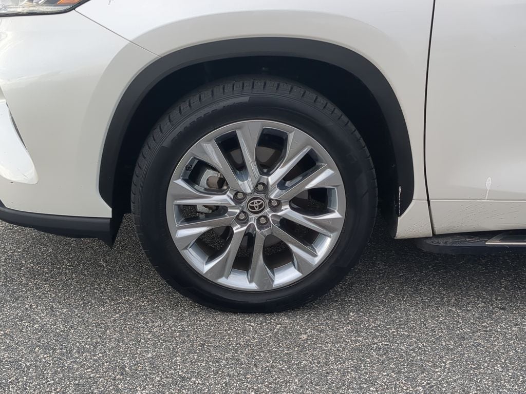 2020 Toyota HIGHLANDER Limited