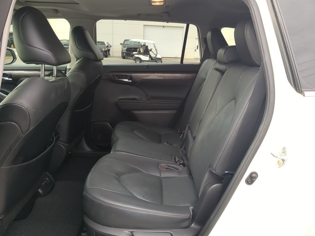 2020 Toyota HIGHLANDER Limited