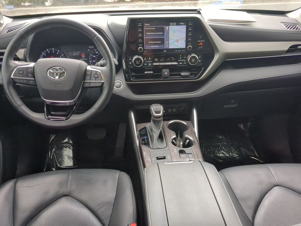 2020 Toyota HIGHLANDER Limited