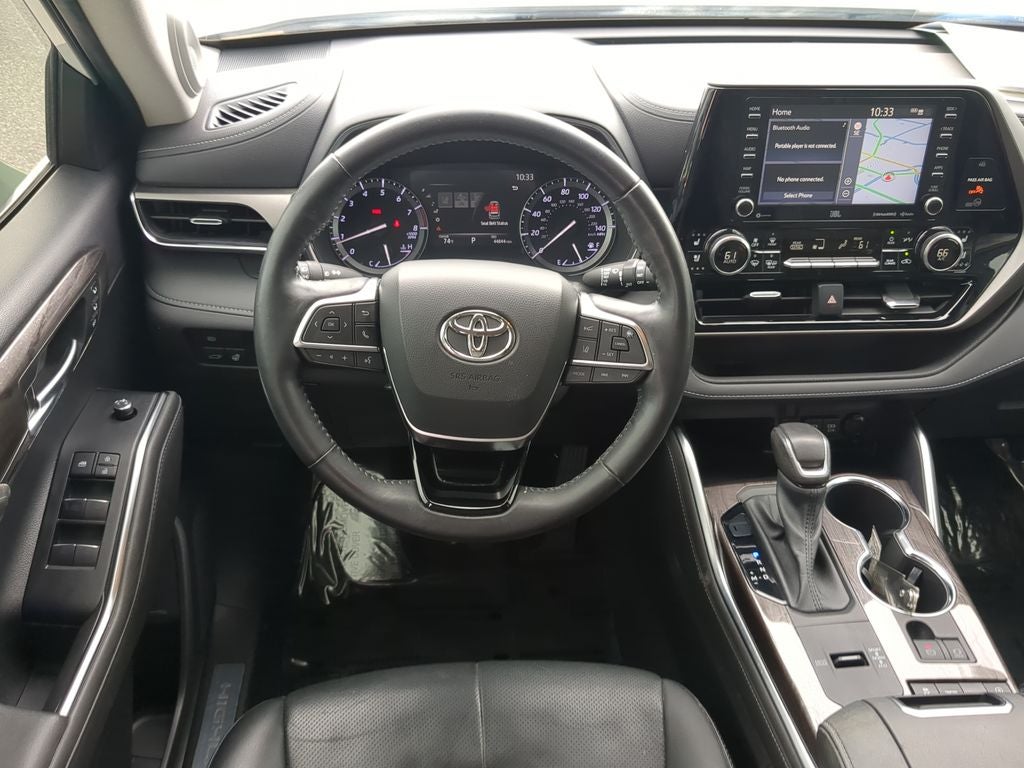 2020 Toyota HIGHLANDER Limited