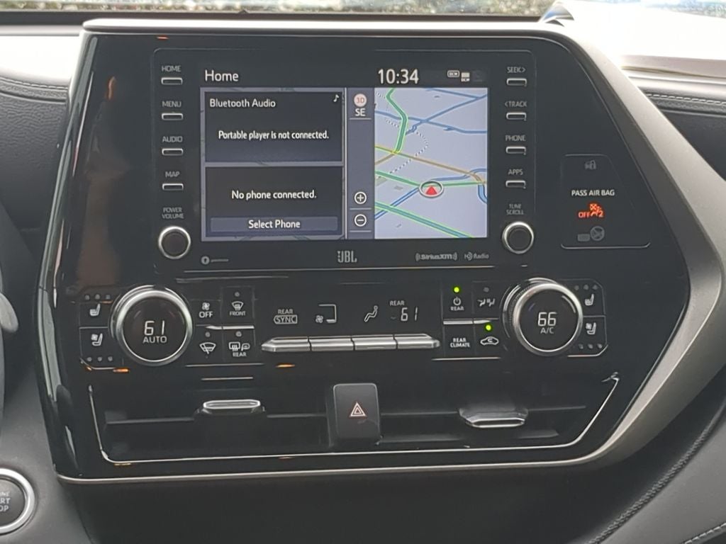 2020 Toyota HIGHLANDER Limited