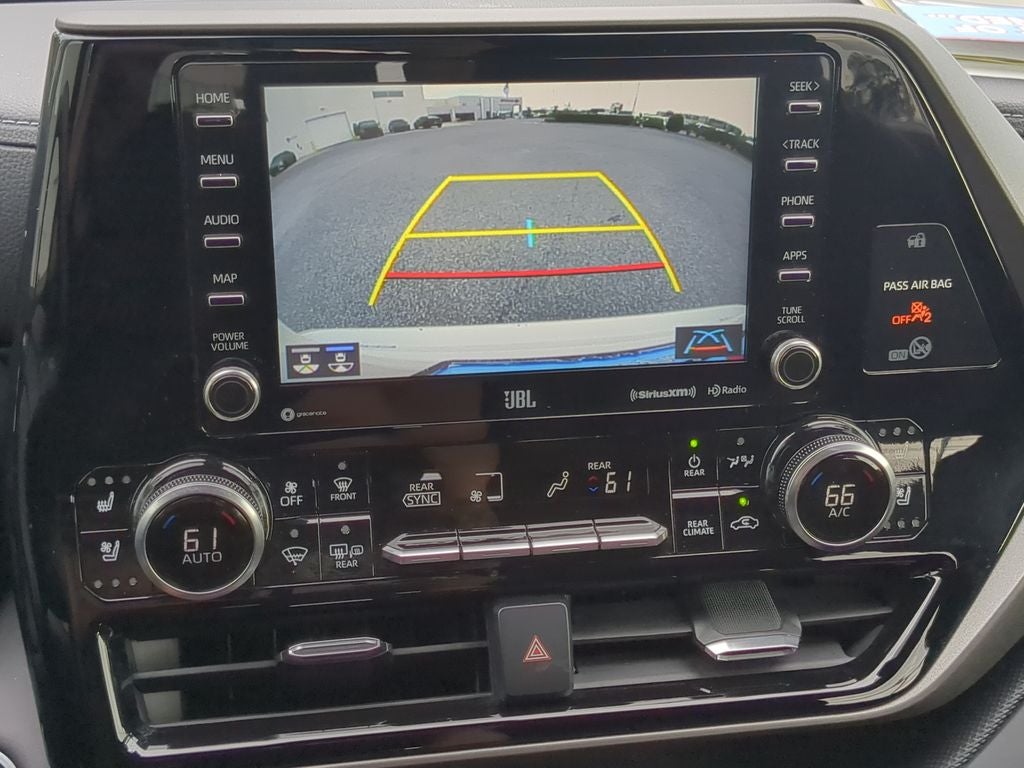 2020 Toyota HIGHLANDER Limited