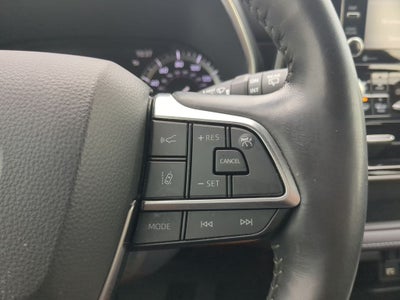 2020 Toyota HIGHLANDER Limited