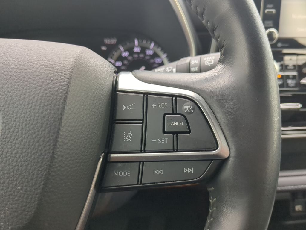 2020 Toyota HIGHLANDER Limited