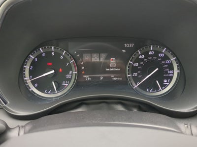 2020 Toyota HIGHLANDER Limited