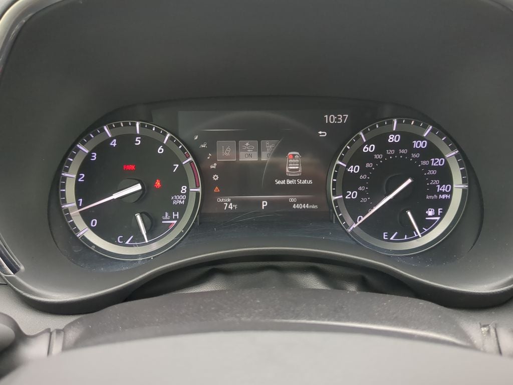 2020 Toyota HIGHLANDER Limited