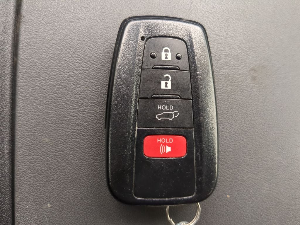 2020 Toyota HIGHLANDER Limited