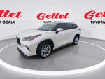 2020 Toyota HIGHLANDER Limited