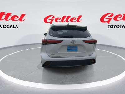 2020 Toyota HIGHLANDER Limited