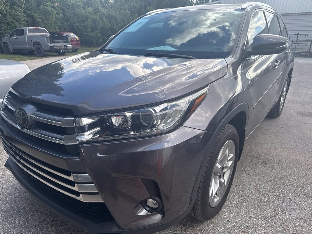 2019 Toyota Highlander
