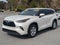 2021 Toyota HIGHLANDER HYBRD LE