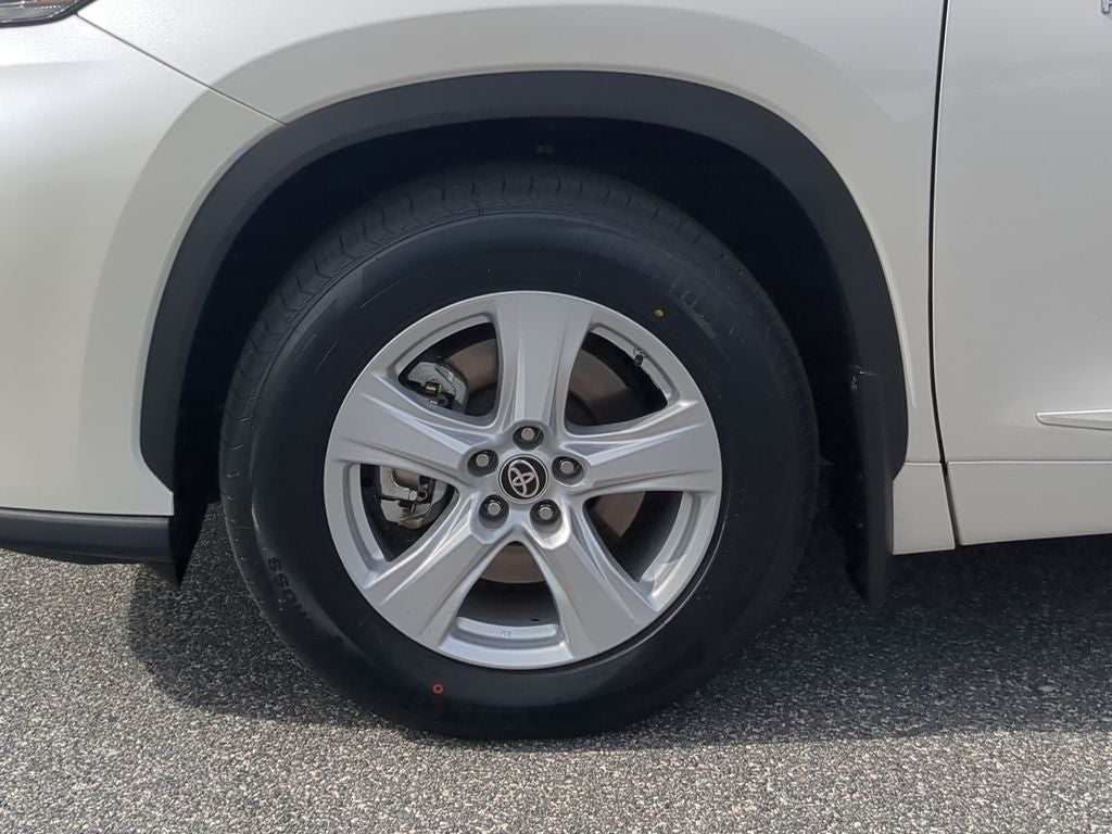 2021 Toyota HIGHLANDER HYBRD LE