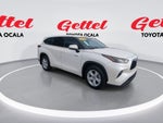 2021 Toyota HIGHLANDER HYBRD LE
