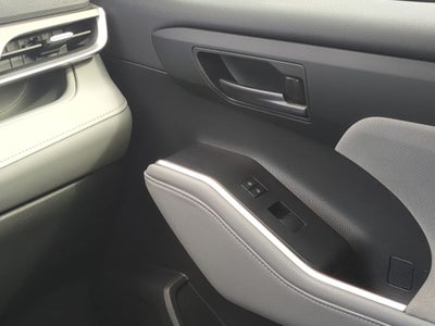 2021 Toyota HIGHLANDER HYBRD LE