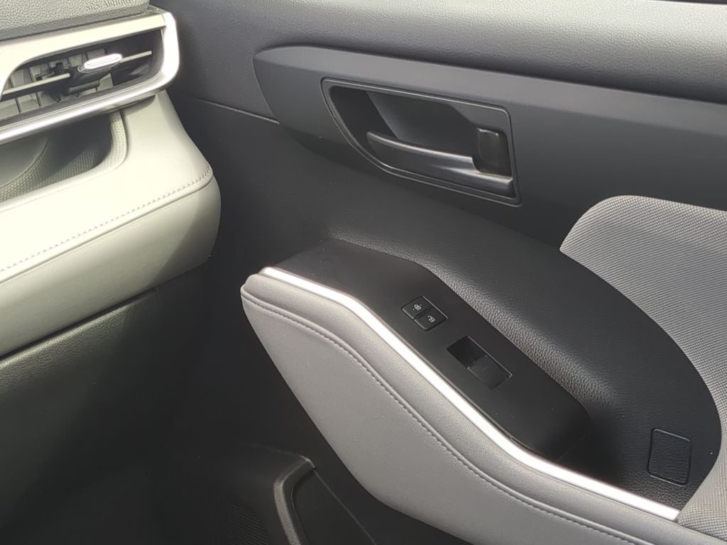 2021 Toyota HIGHLANDER HYBRD LE