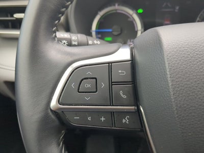 2021 Toyota HIGHLANDER HYBRD LE