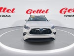 2021 Toyota HIGHLANDER HYBRD LE