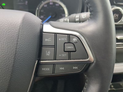 2021 Toyota HIGHLANDER HYBRD LE