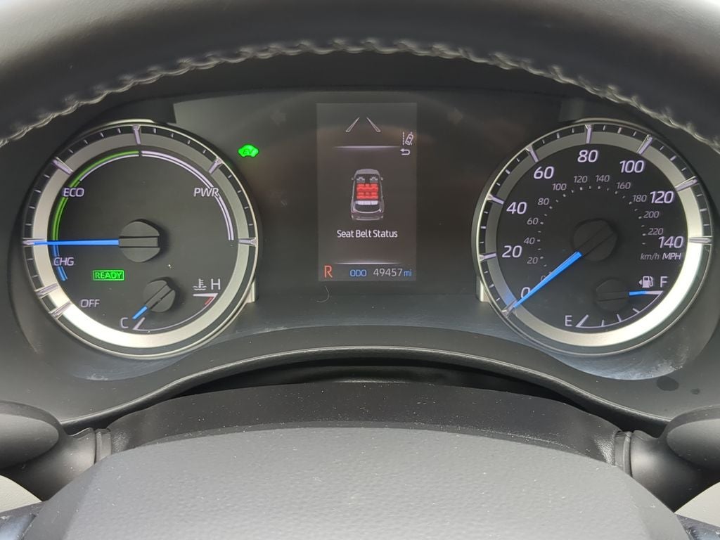 2021 Toyota HIGHLANDER HYBRD LE