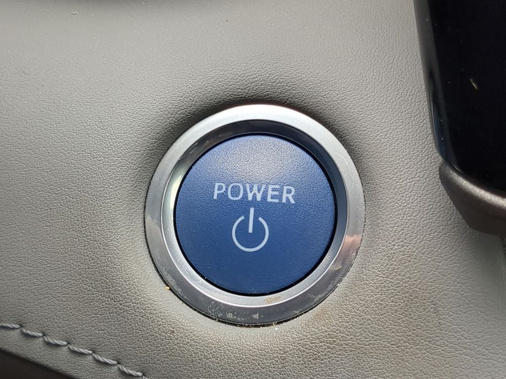 2021 Toyota HIGHLANDER HYBRD LE