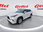 2021 Toyota HIGHLANDER HYBRD LE