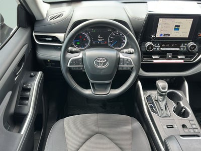 2024 Toyota HIGHLANDER HEV LE