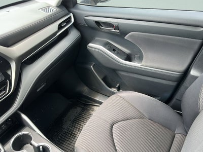 2024 Toyota HIGHLANDER HEV LE