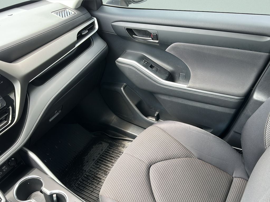 2024 Toyota HIGHLANDER HEV LE