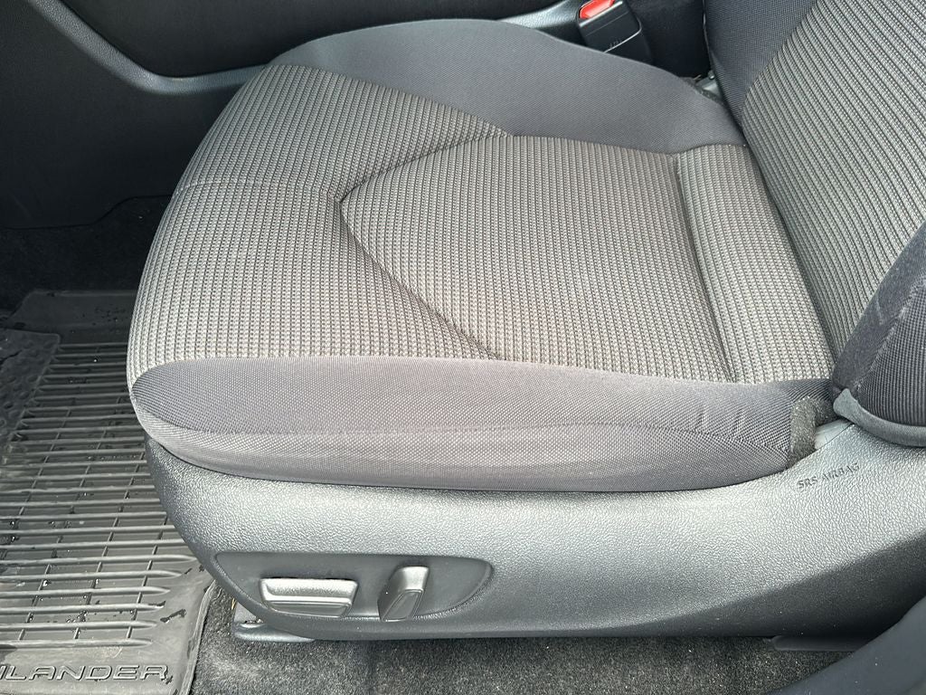 2024 Toyota HIGHLANDER HEV LE