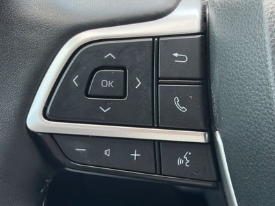 2024 Toyota HIGHLANDER HEV LE