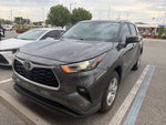 2024 Toyota Highlander Hybrid LE