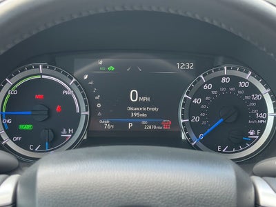 2024 Toyota HIGHLANDER HEV LE