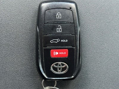 2024 Toyota HIGHLANDER HEV LE