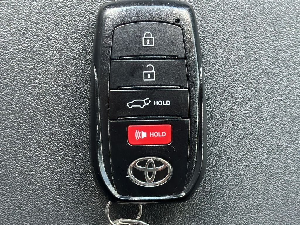2024 Toyota HIGHLANDER HEV LE