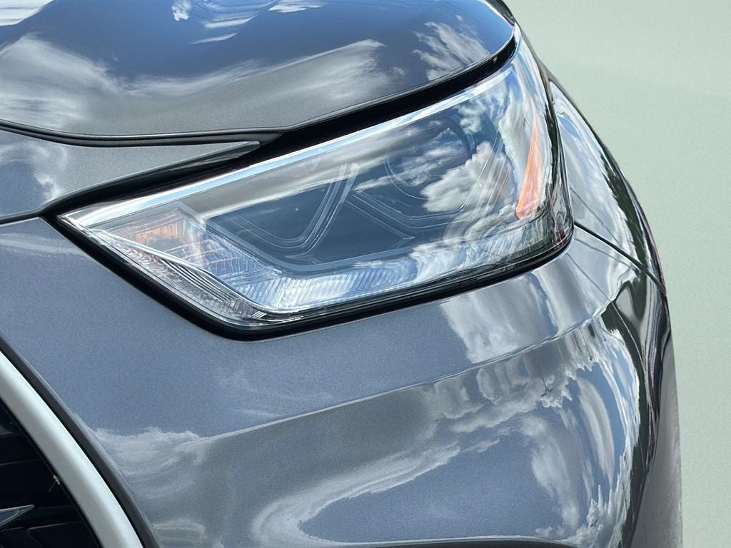 2024 Toyota HIGHLANDER HEV LE