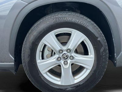 2024 Toyota HIGHLANDER HEV LE