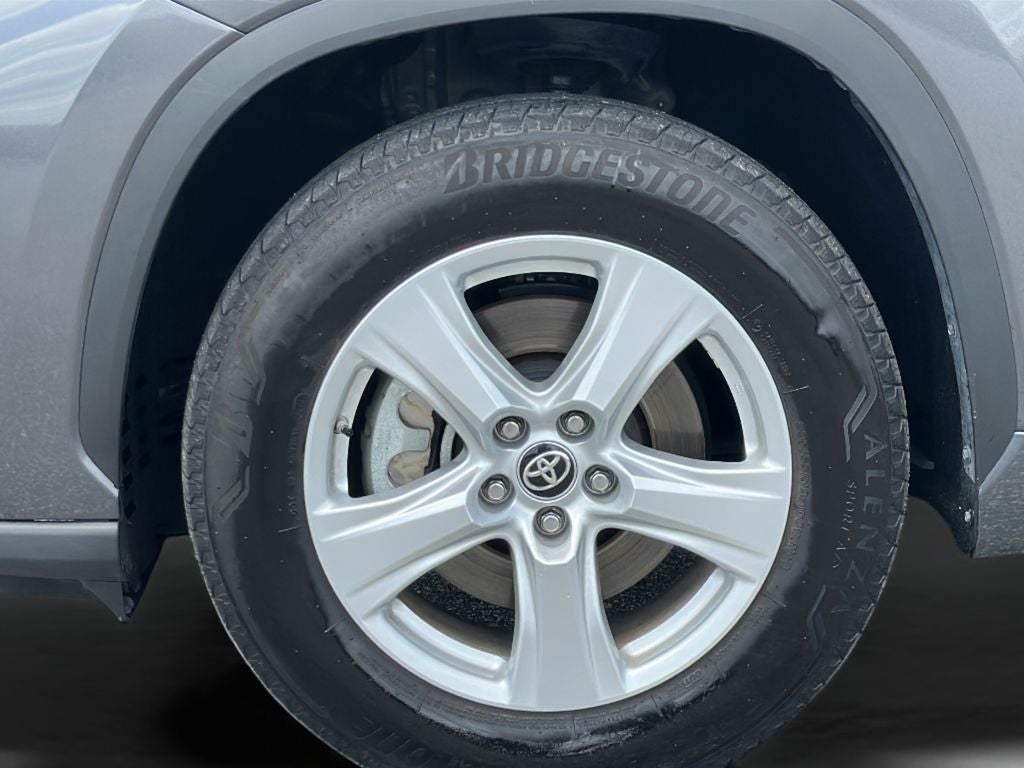 2024 Toyota HIGHLANDER HEV LE