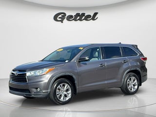 2016 Toyota HIGHLANDER LE Plus V6