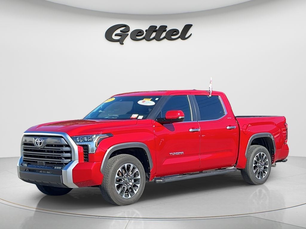 2025 Toyota Tundra