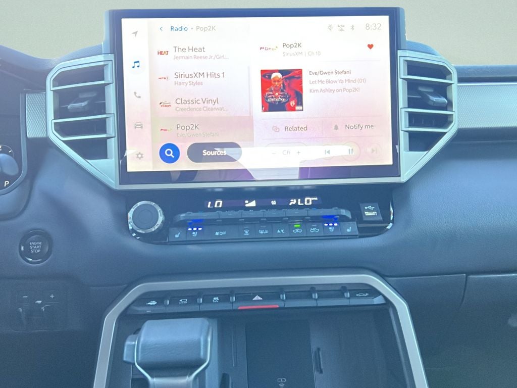 2025 Toyota TUNDRA 4X2 Limited