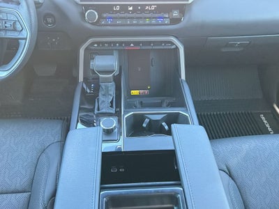 2025 Toyota TUNDRA 4X2 Limited
