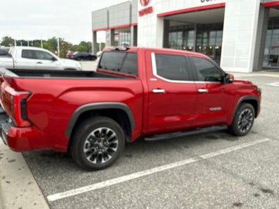 2025 Toyota Tundra Limited