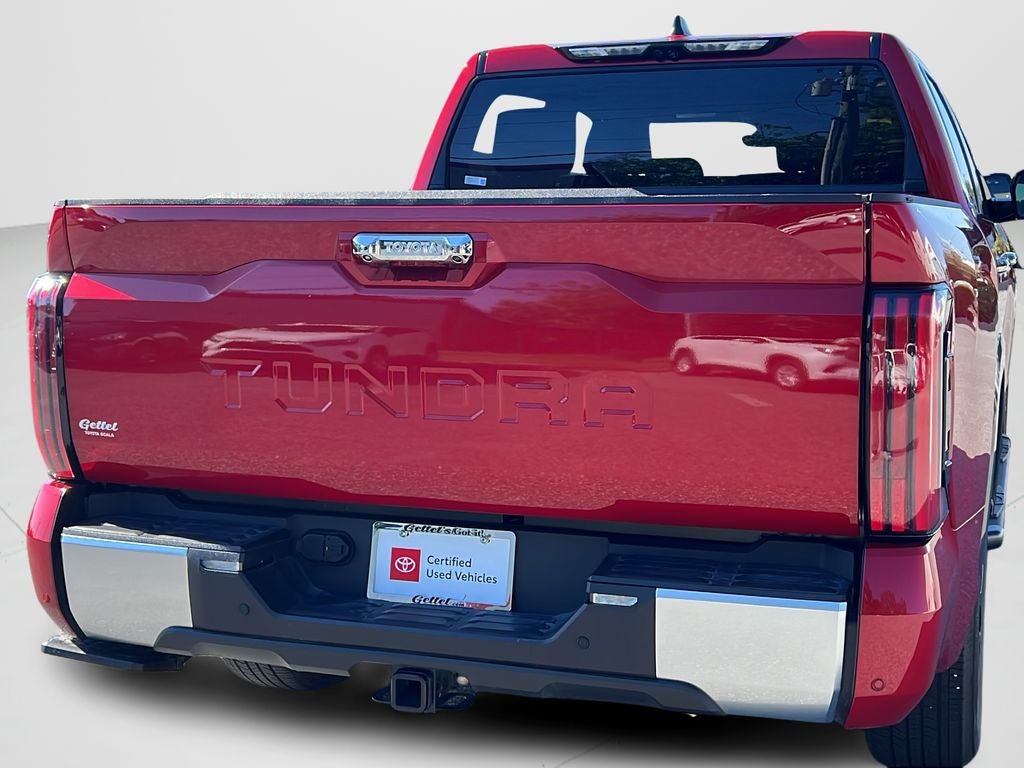 2025 Toyota TUNDRA 4X2 Limited